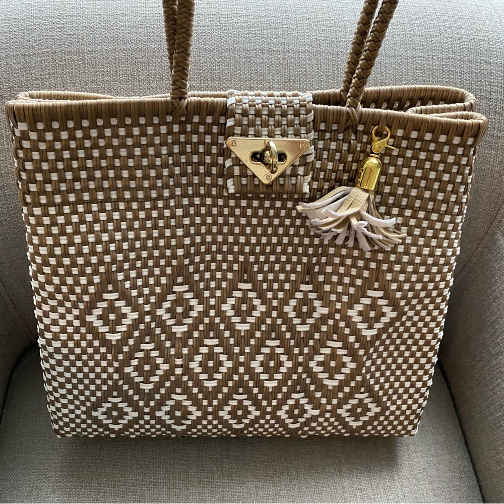 Large Handbag Tote New